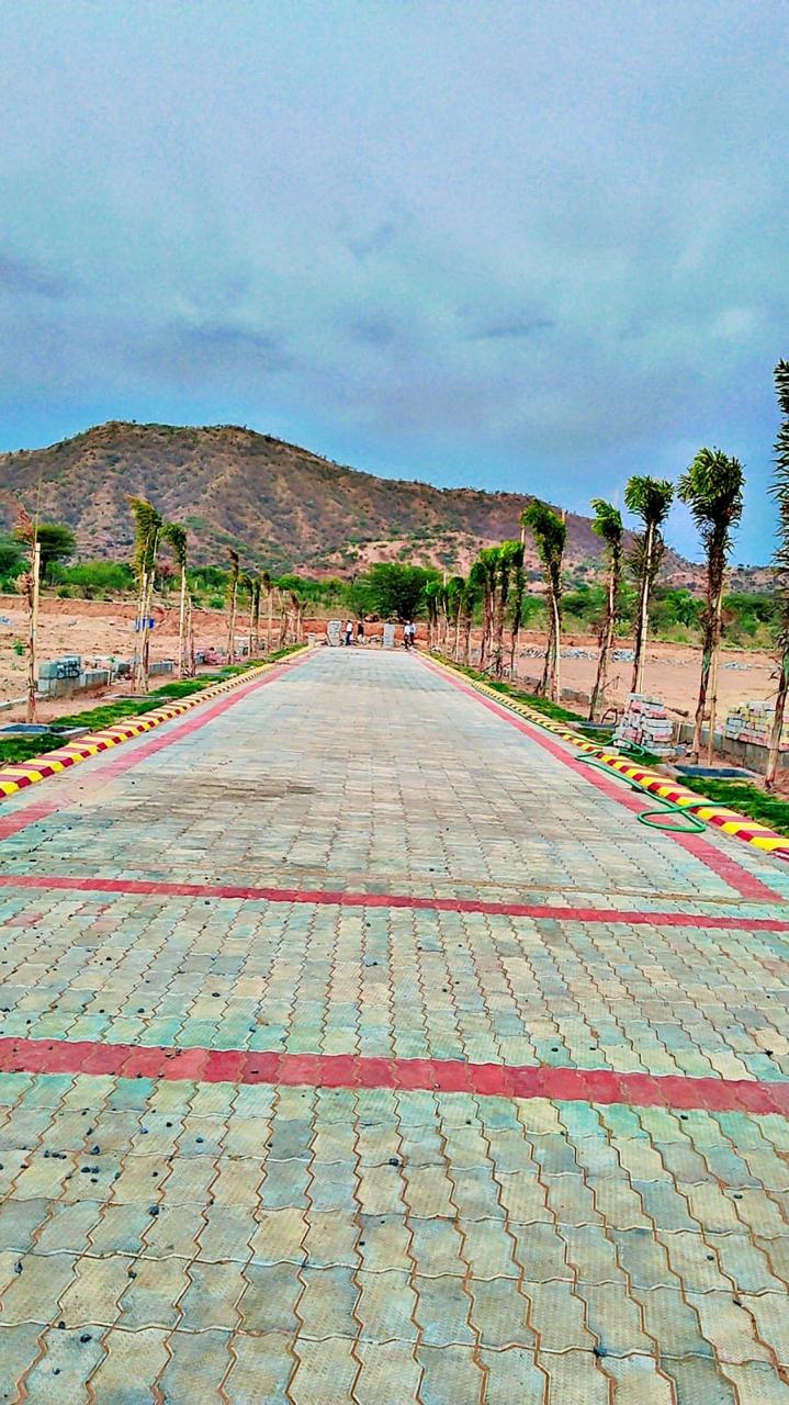 Rukmani Vihar project development official photograph